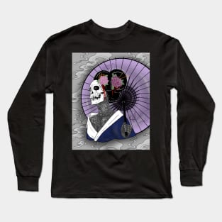 Memoirs of Death Long Sleeve T-Shirt